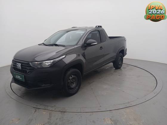 FIAT STRADA 1.3 FIREFLY FLEX ENDURANCE CS MANUAL FIAT STRADA 1.3 FIREFLY FLEX ENDURANCE CS MANUAL